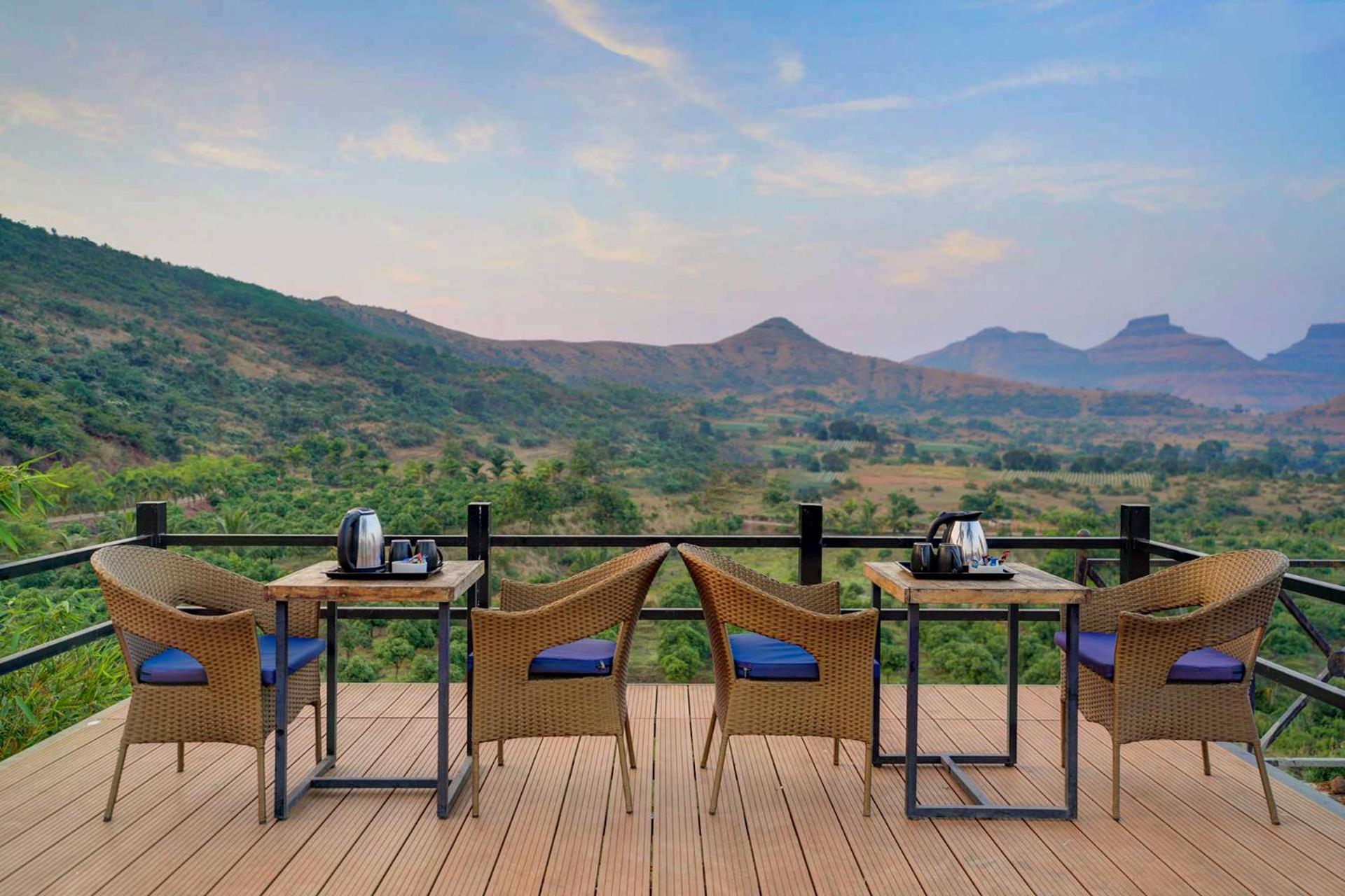 Wabi Sabi Resort, Igatpuri Bagian luar foto