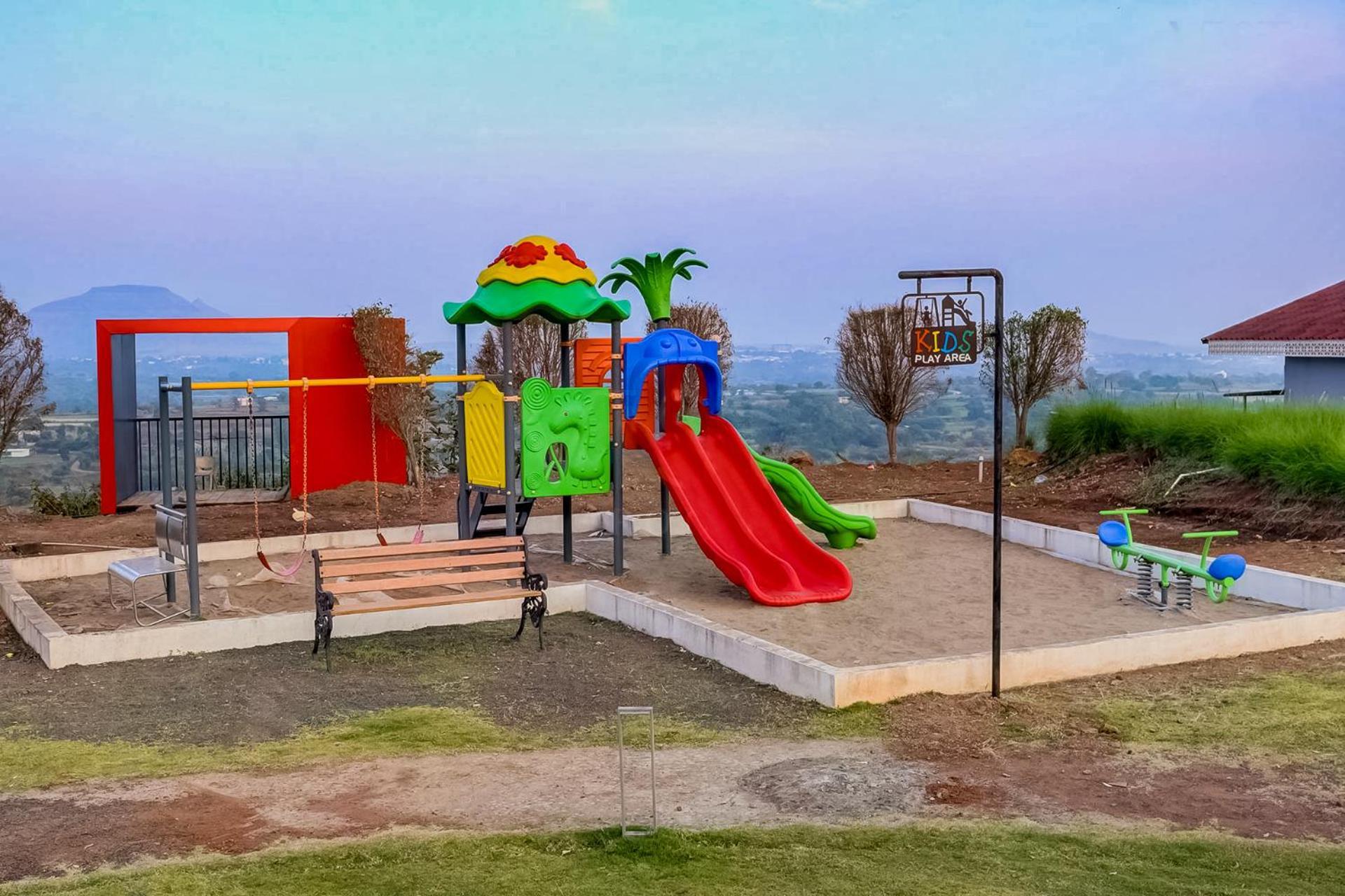 Wabi Sabi Resort, Igatpuri Bagian luar foto