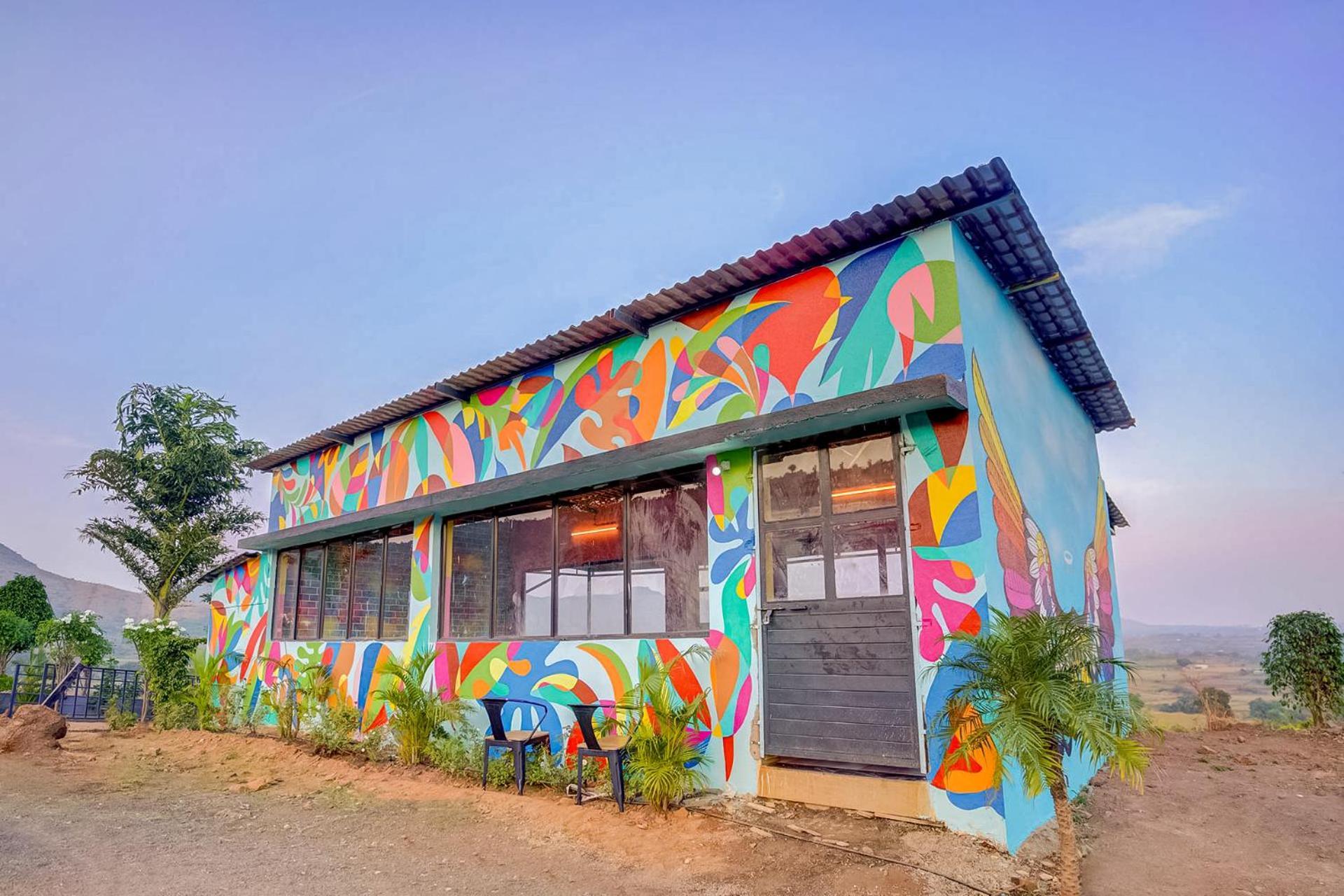 Wabi Sabi Resort, Igatpuri Bagian luar foto