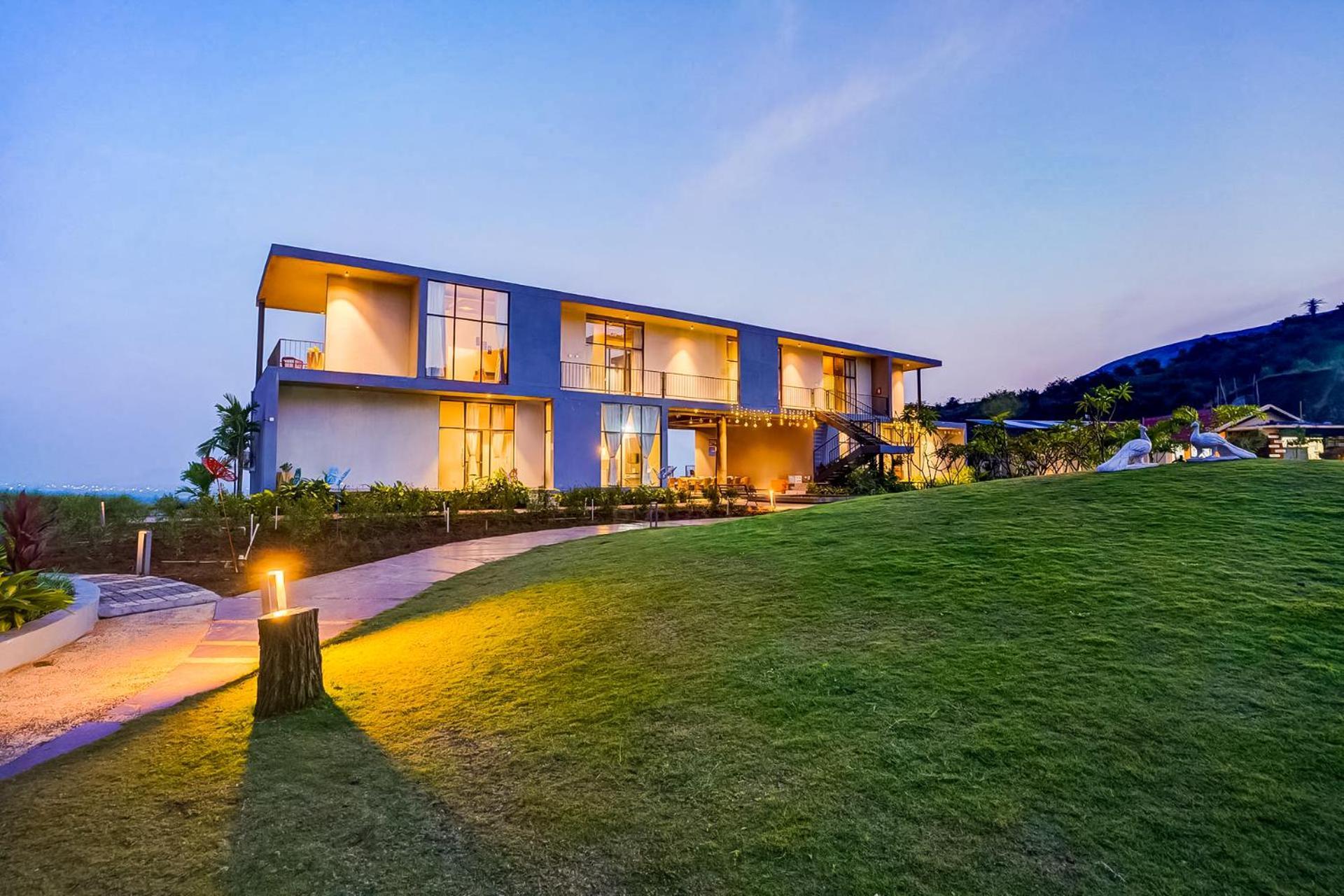 Wabi Sabi Resort, Igatpuri Bagian luar foto