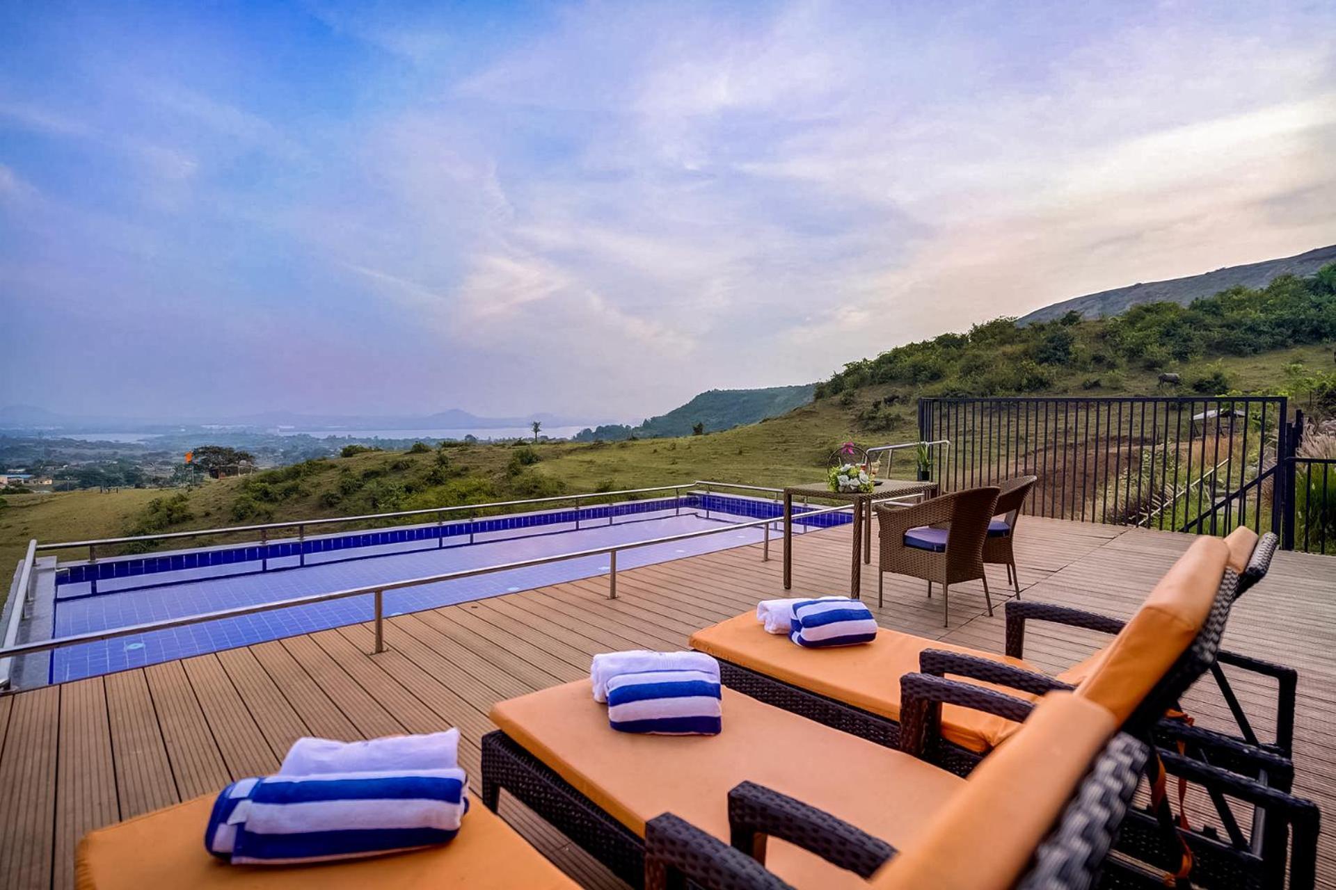 Wabi Sabi Resort, Igatpuri Bagian luar foto