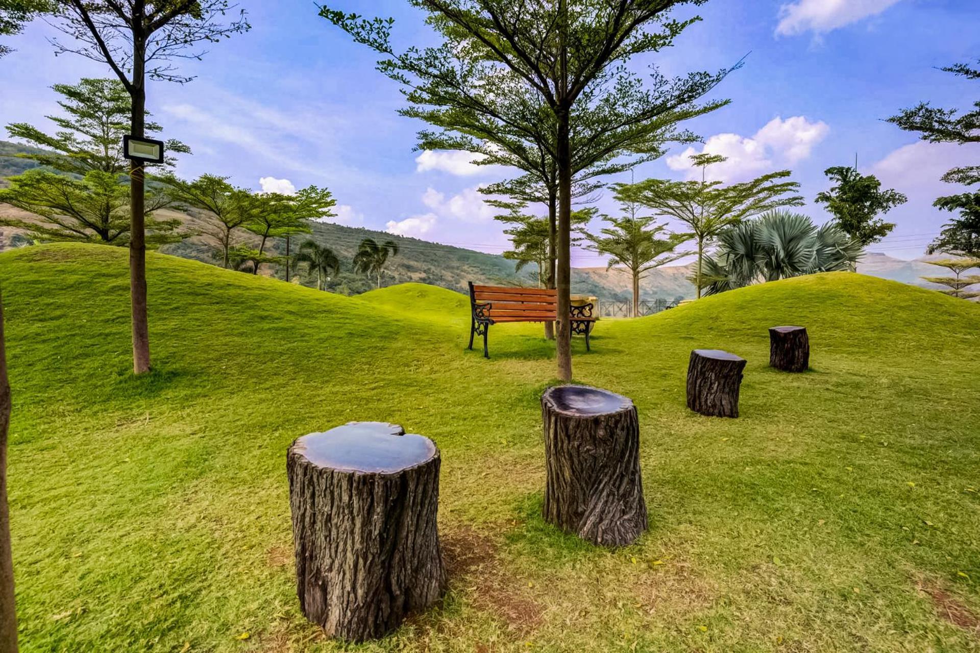 Wabi Sabi Resort, Igatpuri Bagian luar foto