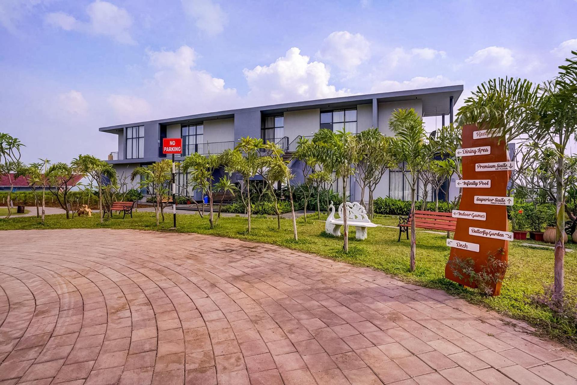 Wabi Sabi Resort, Igatpuri Bagian luar foto