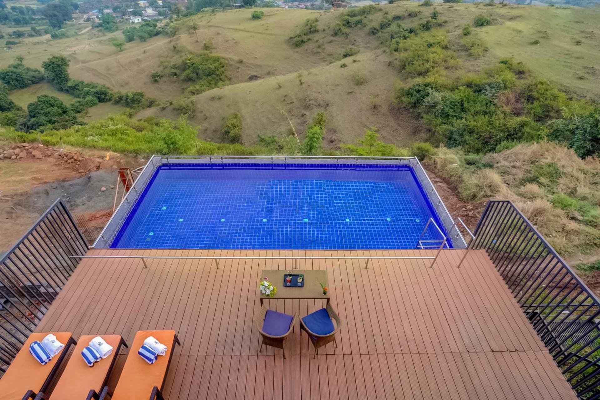 Wabi Sabi Resort, Igatpuri Bagian luar foto