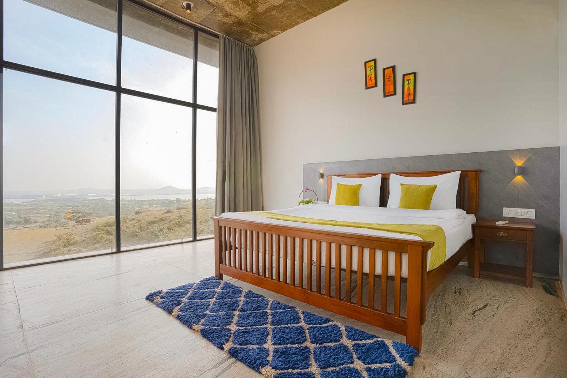Wabi Sabi Resort, Igatpuri Bagian luar foto