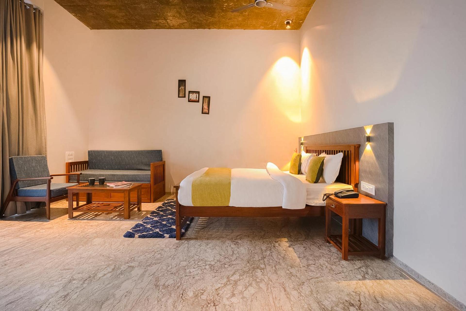 Wabi Sabi Resort, Igatpuri Bagian luar foto