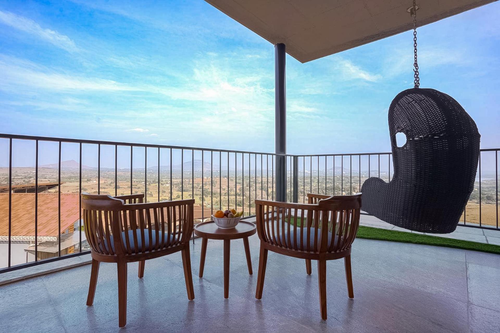 Wabi Sabi Resort, Igatpuri Bagian luar foto