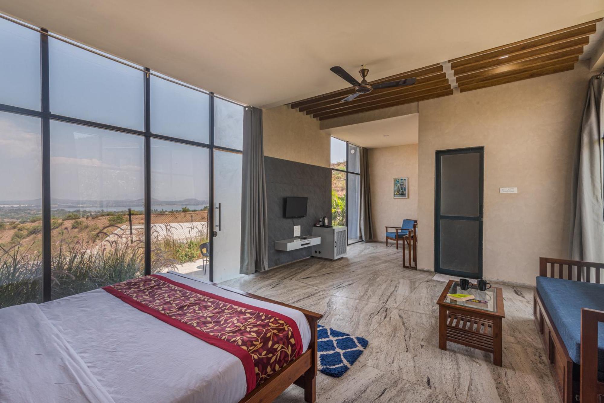 Wabi Sabi Resort, Igatpuri Bagian luar foto