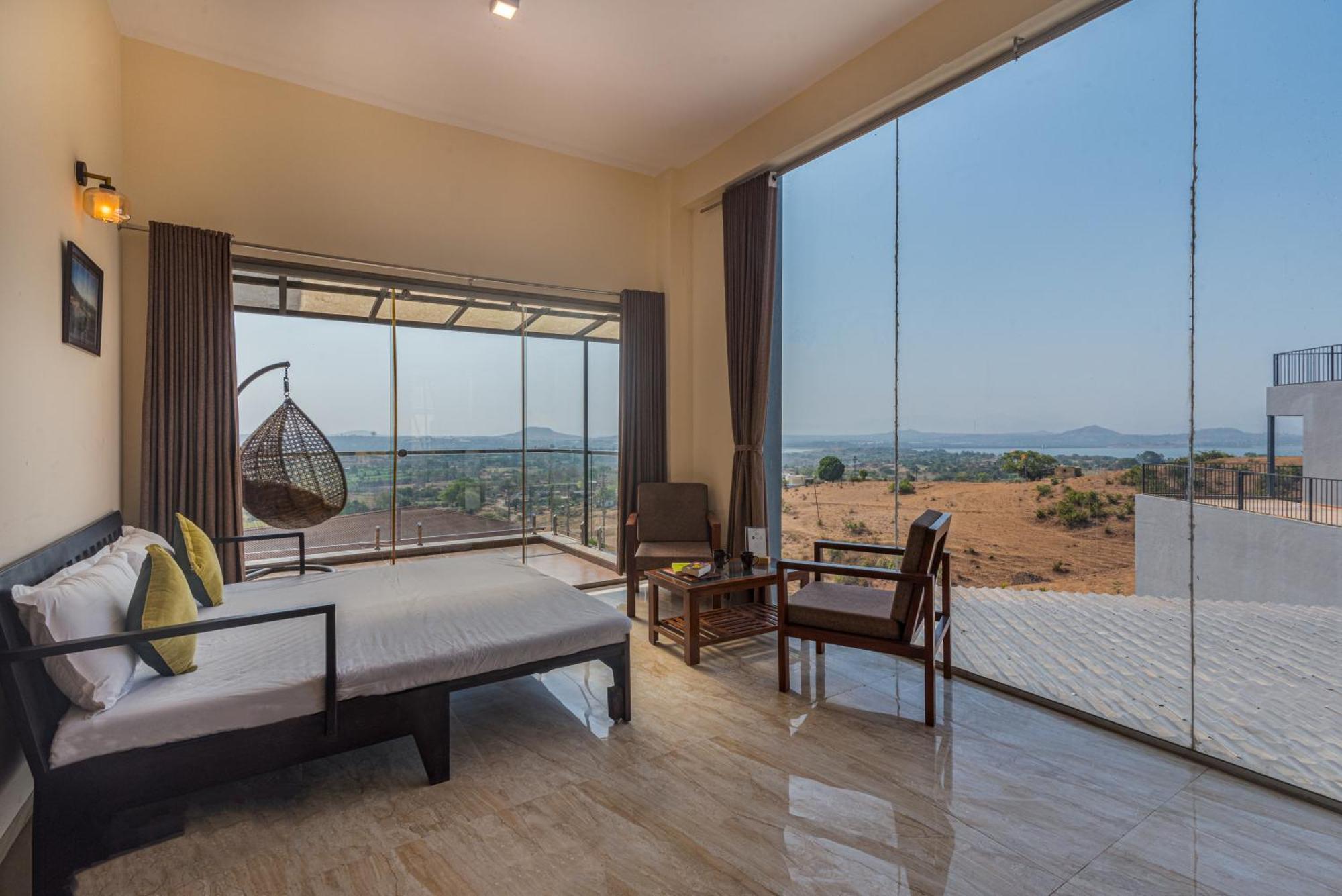 Wabi Sabi Resort, Igatpuri Bagian luar foto