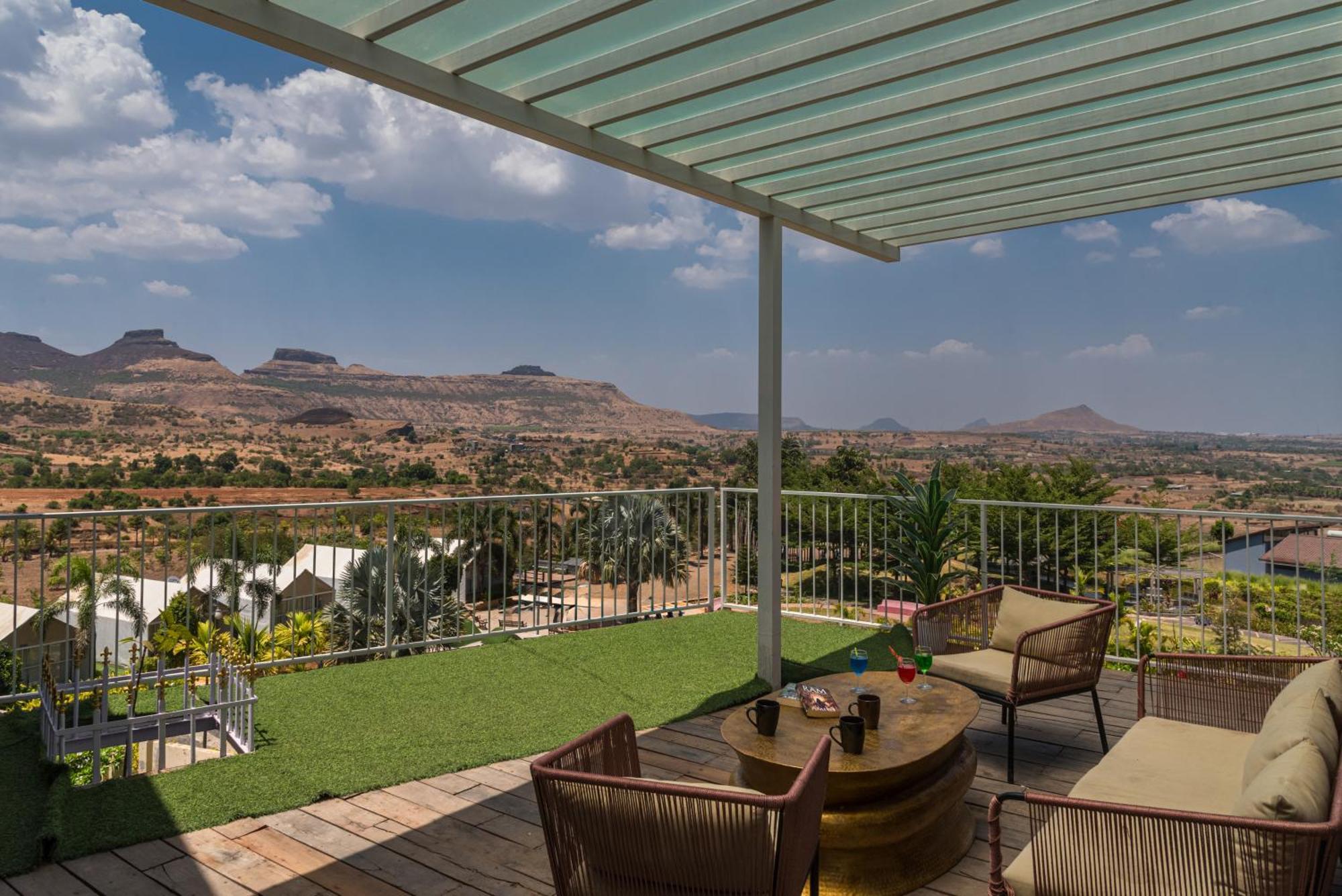 Wabi Sabi Resort, Igatpuri Bagian luar foto