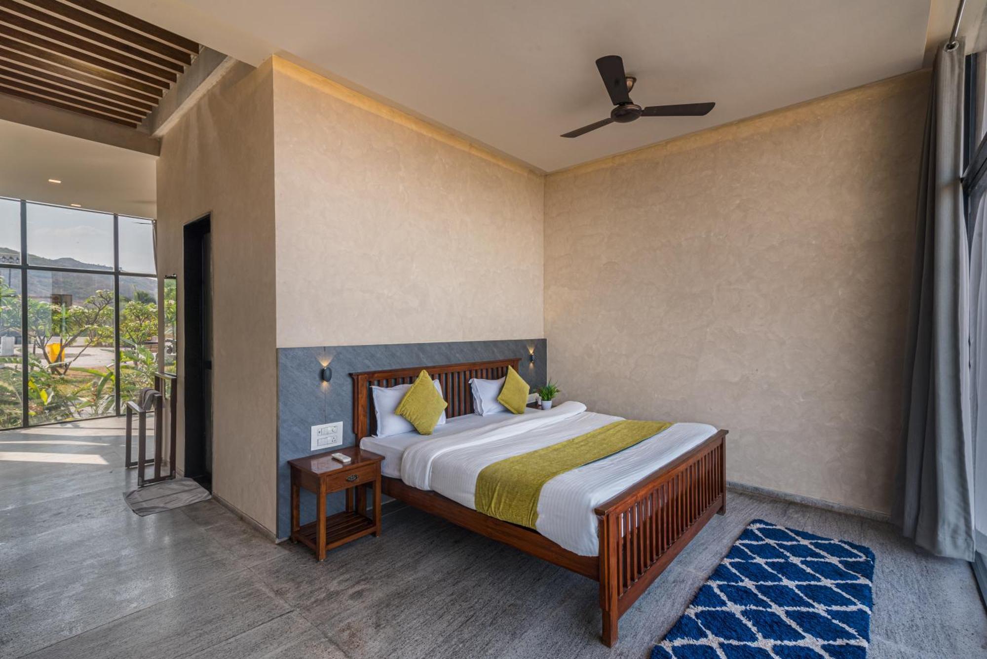 Wabi Sabi Resort, Igatpuri Bagian luar foto