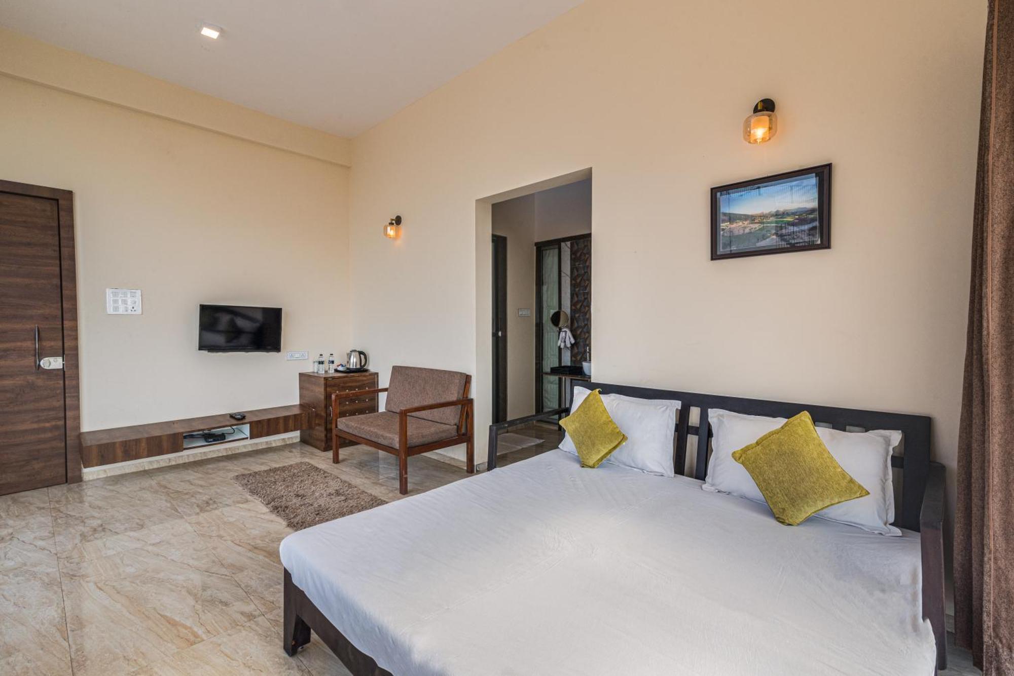 Wabi Sabi Resort, Igatpuri Bagian luar foto
