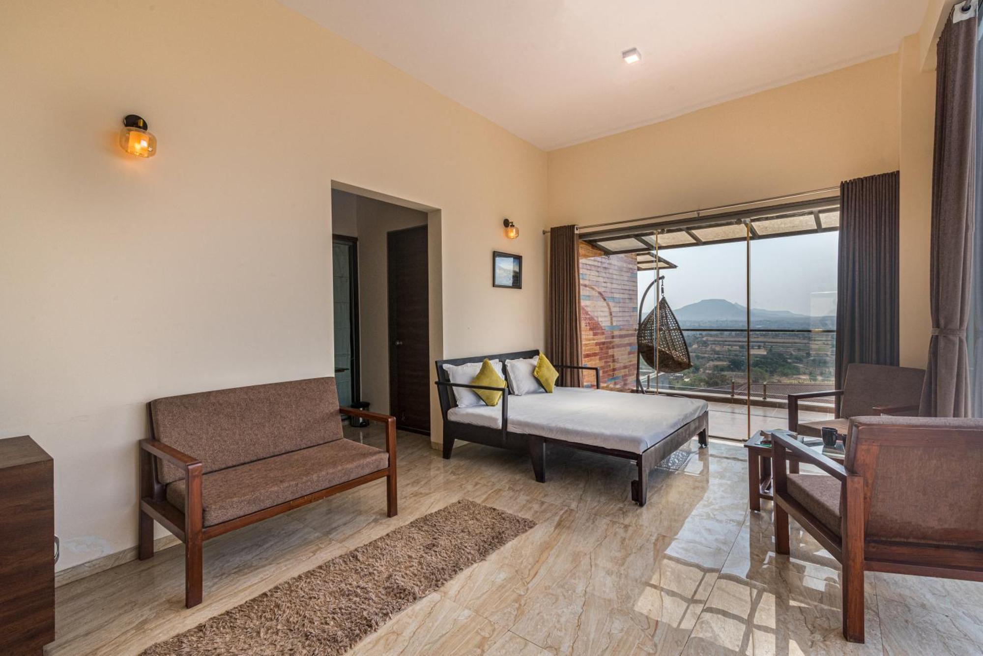 Wabi Sabi Resort, Igatpuri Bagian luar foto