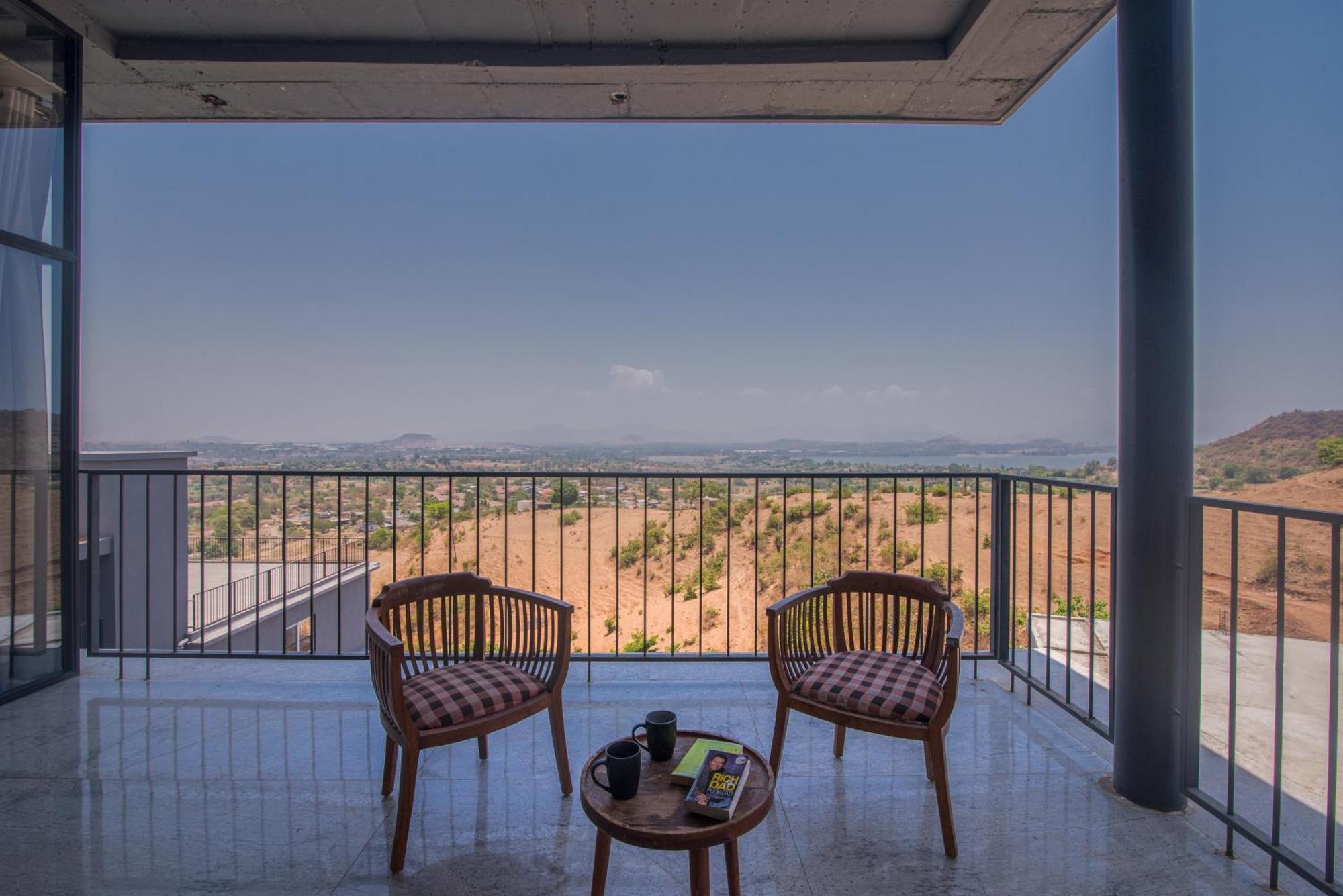 Wabi Sabi Resort, Igatpuri Bagian luar foto