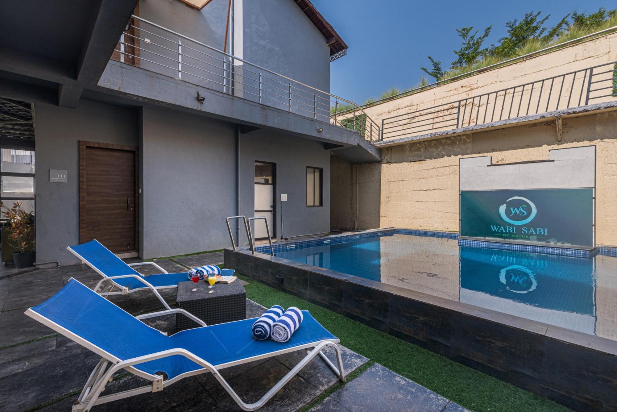 Wabi Sabi Resort, Igatpuri Bagian luar foto