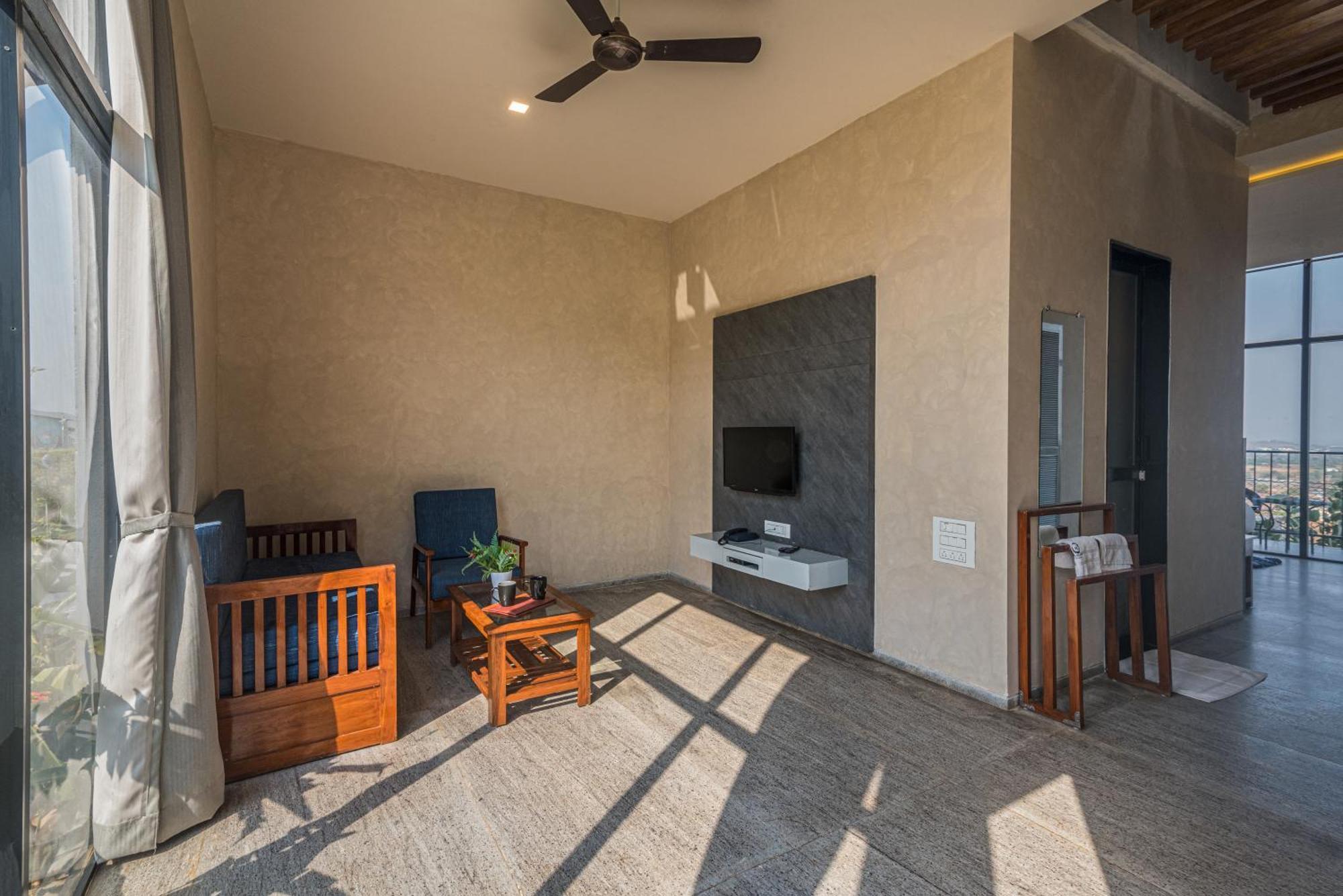 Wabi Sabi Resort, Igatpuri Bagian luar foto