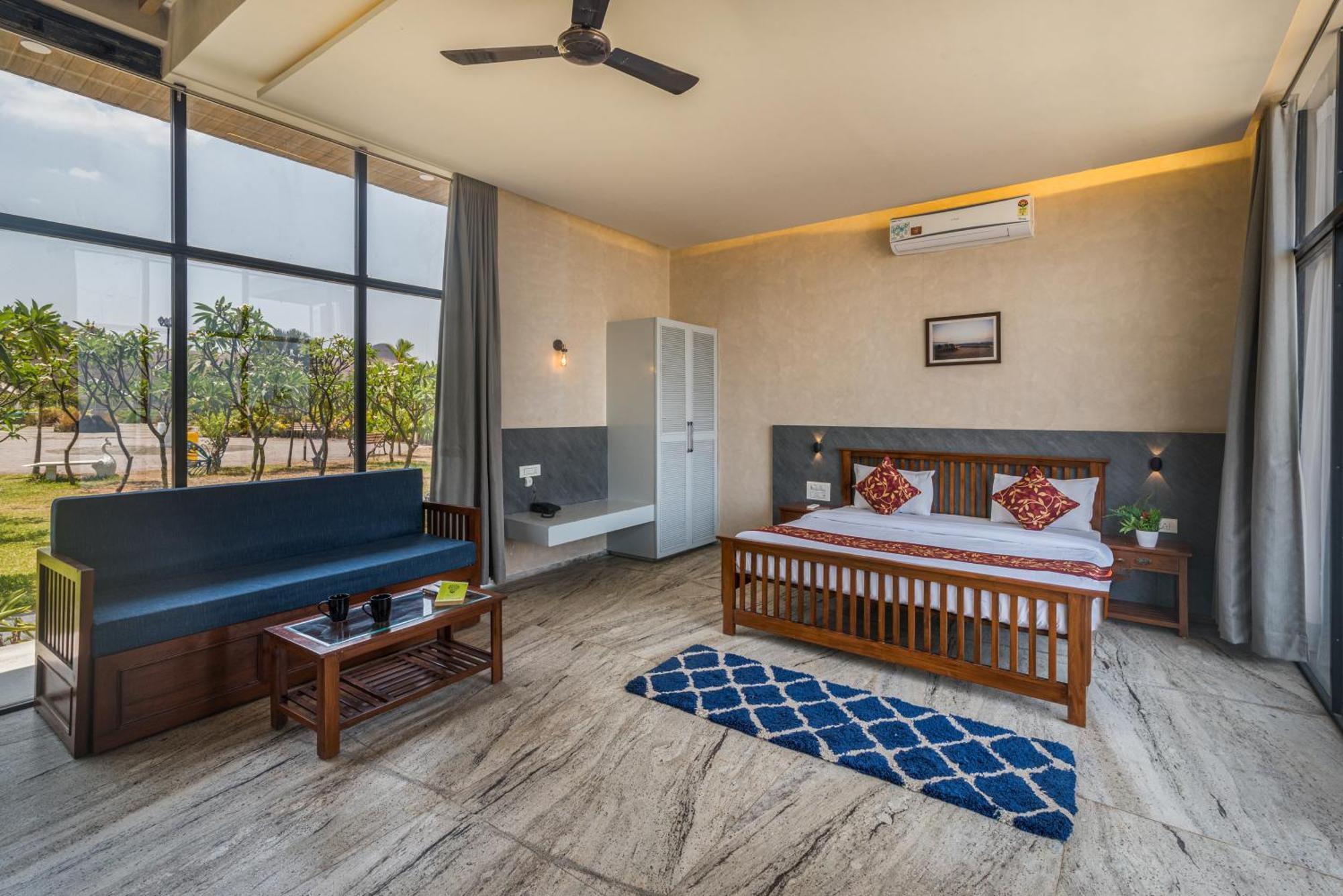 Wabi Sabi Resort, Igatpuri Bagian luar foto