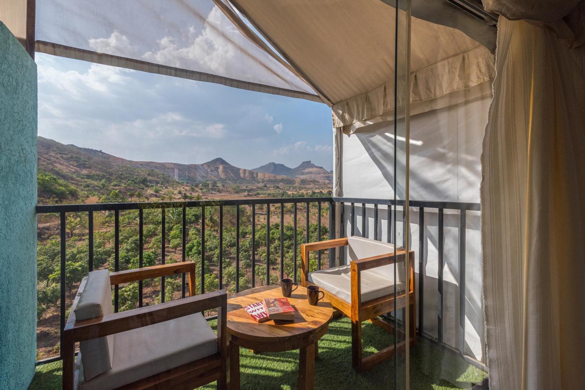 Wabi Sabi Resort, Igatpuri Bagian luar foto