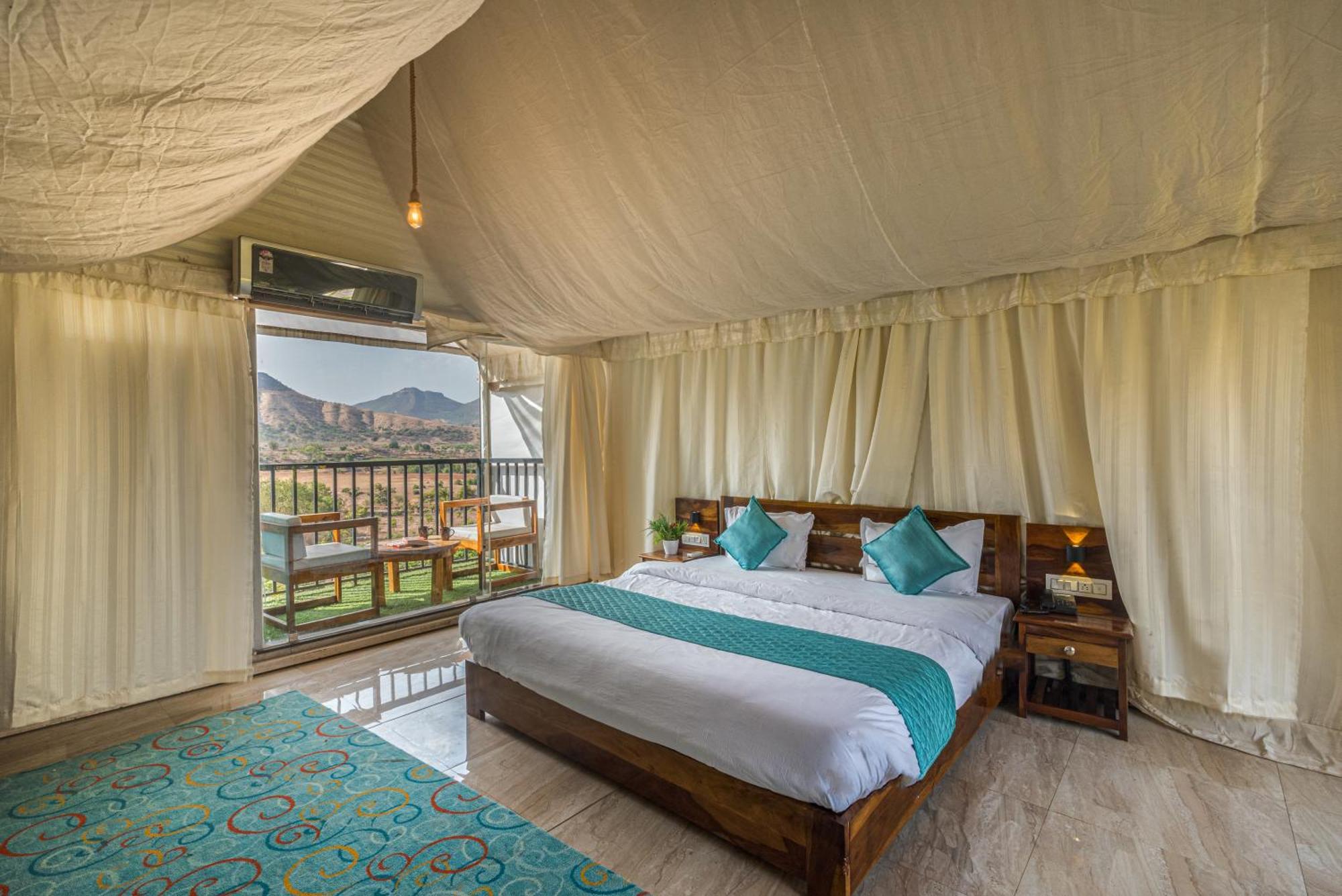 Wabi Sabi Resort, Igatpuri Bagian luar foto