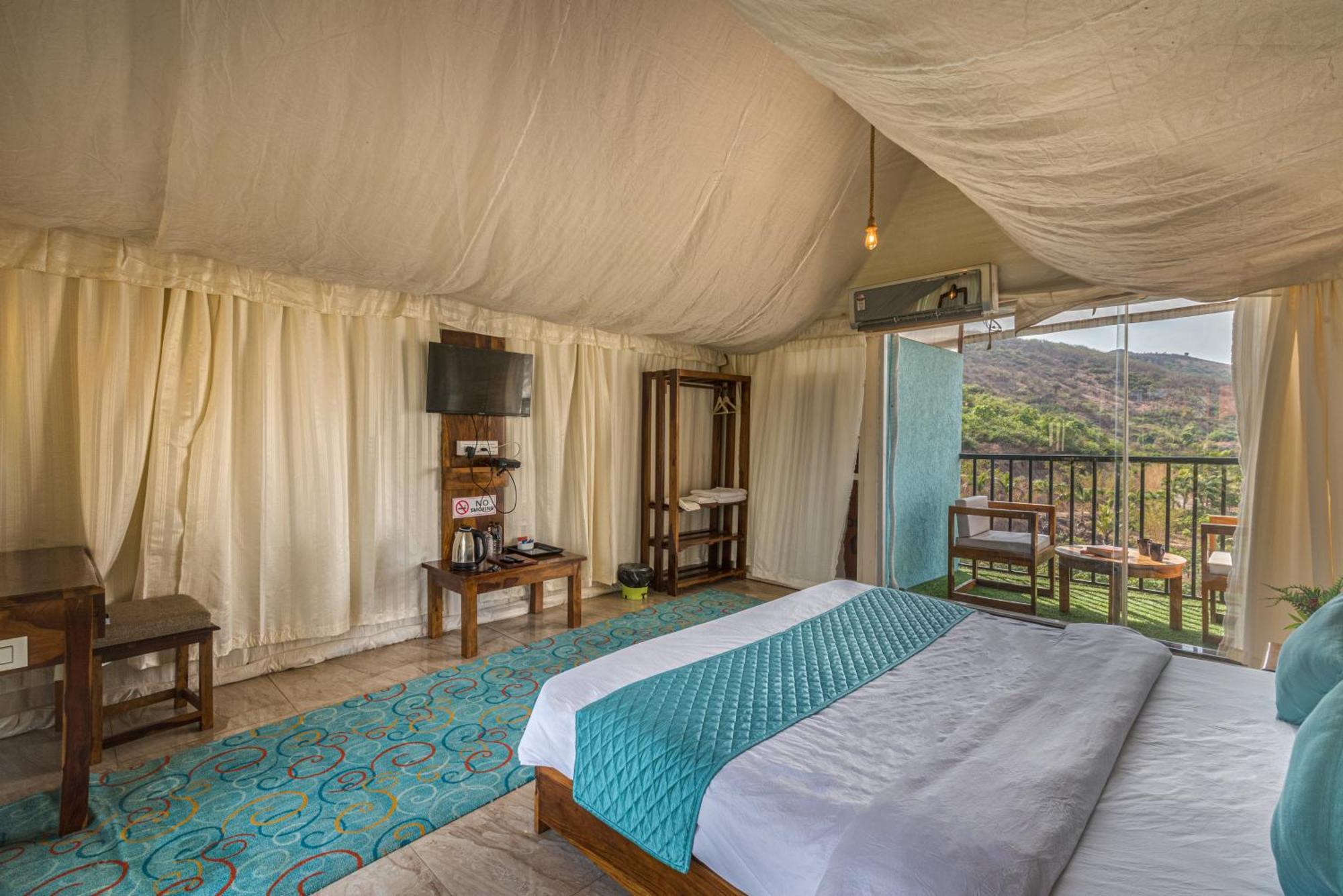 Wabi Sabi Resort, Igatpuri Bagian luar foto