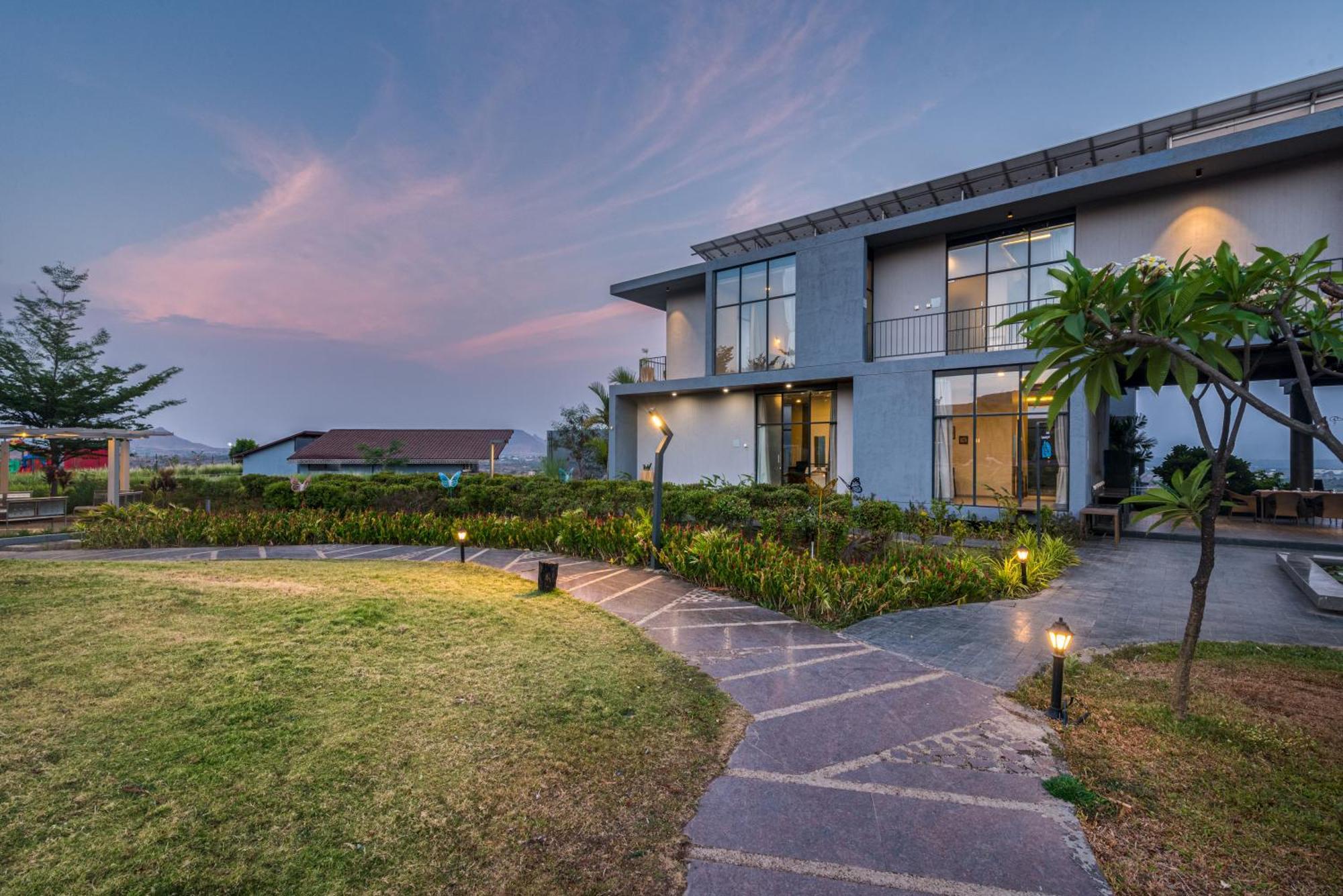 Wabi Sabi Resort, Igatpuri Bagian luar foto