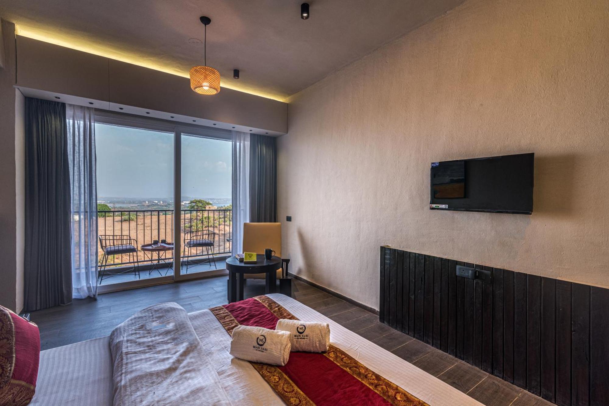 Wabi Sabi Resort, Igatpuri Bagian luar foto