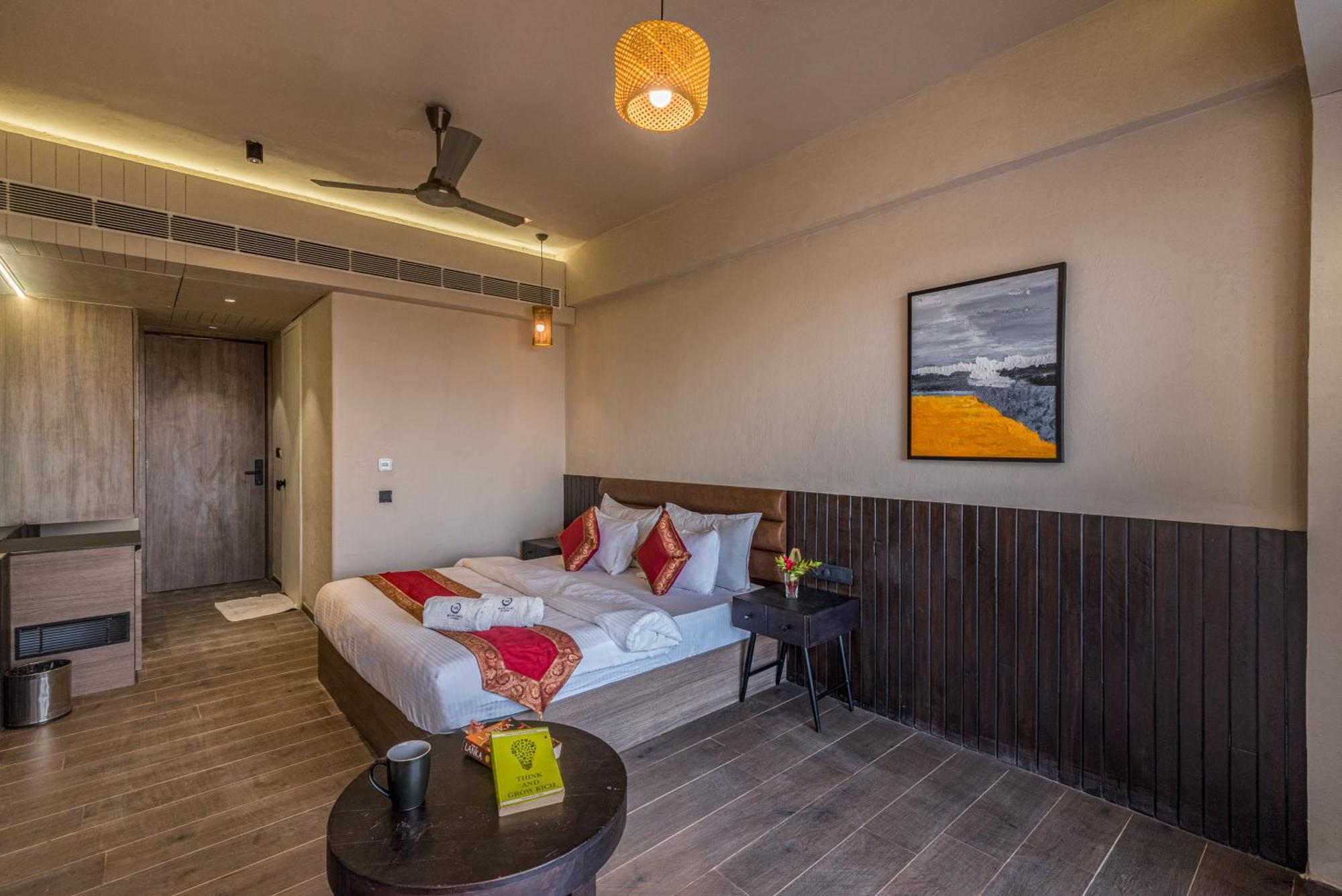 Wabi Sabi Resort, Igatpuri Bagian luar foto